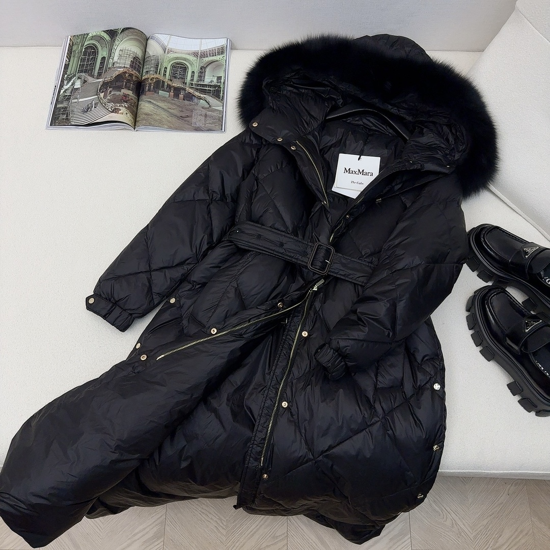 Max Mara Down Jackets